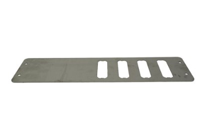 Picture of Miller Control Cover 4-Handle Plate