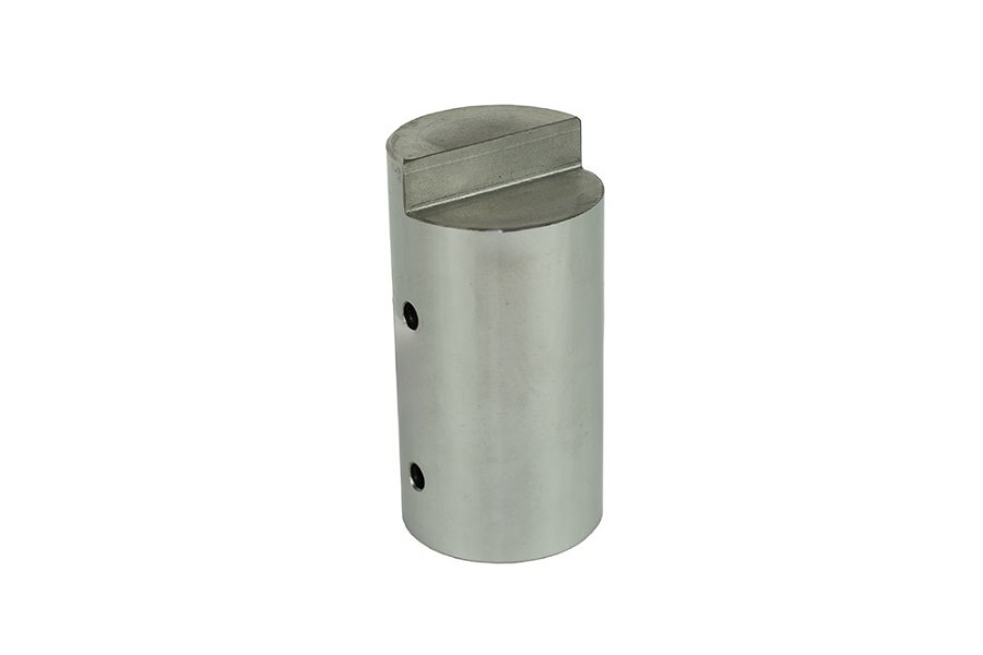 QU30266U Used Splined Spicer Hub Lock with Gold or Yellow Dial