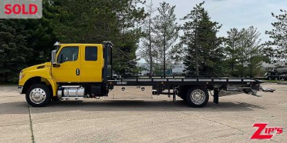 Picture of 2024 Century Steel 12 Series Car Carrier, International MV-X, 19561