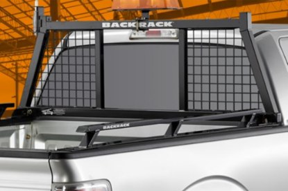 Picture of REALTRUCK BACKRACK Half Safety Insert Rack for Dodge and Nissan