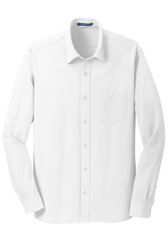 Picture of Port Authority Dimension Knit Dress Shirt