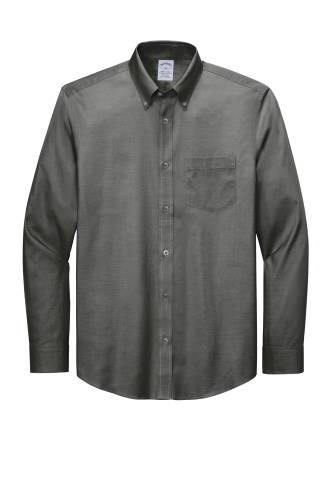 Picture of Brooks Brothers Wrinkle-Free Stretch Pinpoint Shirt