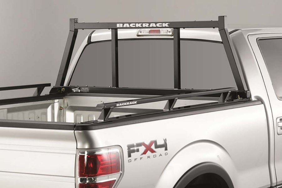 Picture of BackRack Open Rack Cab Protector for Ford 1999 to 2023 Super Duty