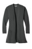 Picture of Port Authority Ladies Concept Long Pocket Cardigan