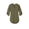 Picture of Port Authority Ladies 3/4-Sleeve Tunic Blouse