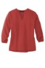 Picture of Mercer+Mettle Women's Stretch Crepe 3/4-Sleeve Blouse