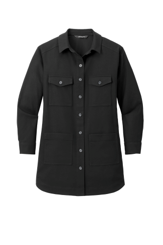 Picture of Mercer+Mettle Women's Long Sleeve Twill Overshirt