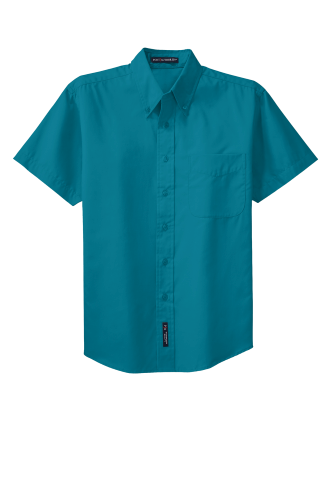 Picture of Port Authority Tall Short Sleeve Easy Care Shirt