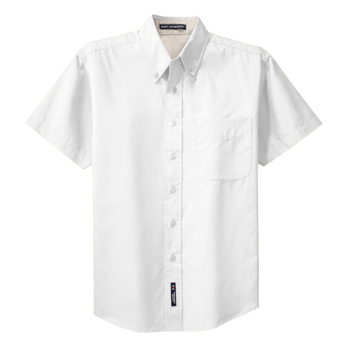 Picture of Port Authority Tall Short Sleeve Easy Care Shirt