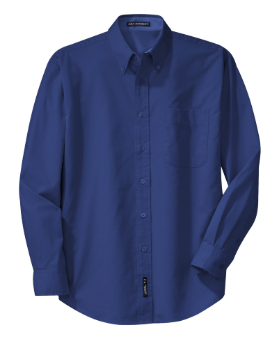 Picture of Port Authority Tall Long Sleeve Easy Care Shirt