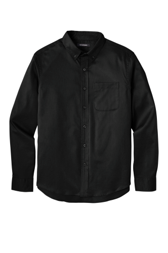 Picture of Port Authority Long Sleeve SuperPro React Twill Shirt