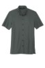 Picture of Mercer+Mettle Stretch Pique Full-Button Polo