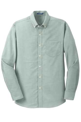 Picture of Port Authority SuperPro Oxford Shirt