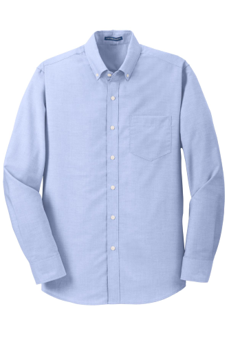 Picture of Port Authority SuperPro Oxford Shirt