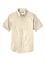 Picture of Port Authority Short Sleeve SuperPro React Twill Shirt