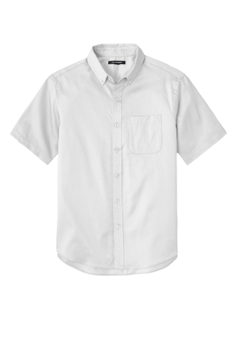 Picture of Port Authority Short Sleeve SuperPro React Twill Shirt