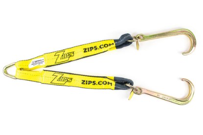 Picture of Zips V-Strap with 15" J Hooks
