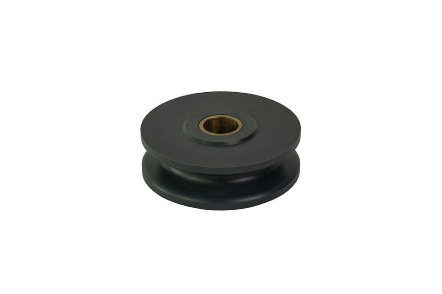 Picture of Sheave,4 1/2" Plastic,Side Mnt