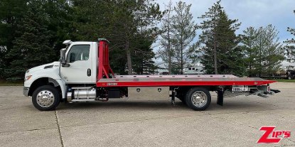 Picture of 2025 Century Steel 12 Series Car Carrier, International MV, 20548