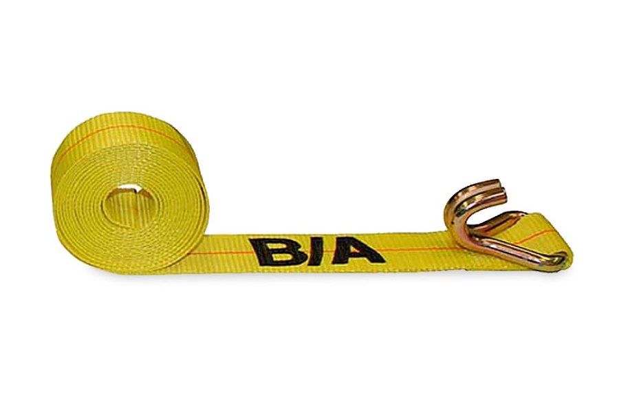 Picture of B/A Products Replacement Tie-Down Strap with Double J Hooks