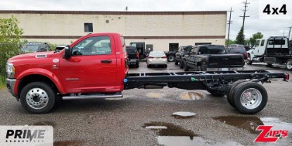 Picture of 2024 Century Steel 10 Series Car Carrier, Dodge Ram 5500HD 4X4, Prime, 22431