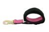 Picture of B/A Products Wheel Lift Tie-Down Strap with Flat Hook and Cordura Sleeve
