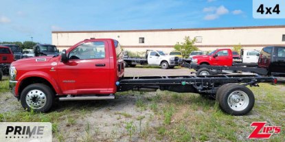Picture of 2024 Century Steel 10 Series Car Carrier, Dodge Ram 5500HD 4X4, Prime, 22432