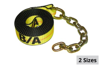 Picture of B/A Products Replacement Strap with Chain


