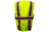 Picture of Alpha Workwear Class 2 Glow-in-the-Dark Surveyor Vest