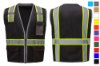 Picture of GSS Safety Enhanced Visibility Hype-Lite Heavy Duty Vest