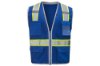 Picture of GSS Safety Enhanced Visibility Hype-Lite Heavy Duty Vest