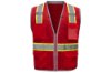 Picture of GSS Safety Enhanced Visibility Hype-Lite Heavy Duty Vest