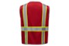 Picture of GSS Safety Enhanced Visibility Hype-Lite Heavy Duty Vest