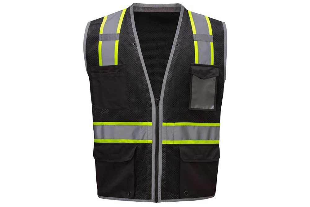 Picture of GSS Safety Enhanced Visibility Hype-Lite Heavy Duty Vest