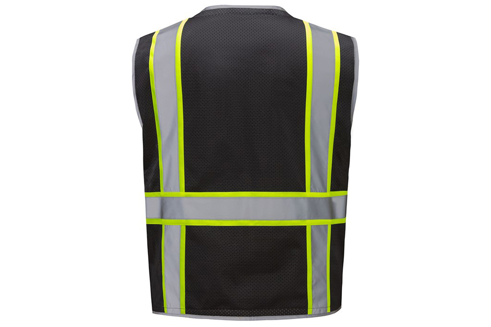 Picture of GSS Safety Enhanced Visibility Hype-Lite Heavy Duty Vest