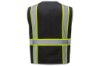 Picture of GSS Safety Enhanced Visibility Hype-Lite Heavy Duty Vest