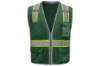 Picture of GSS Safety Enhanced Visibility Hype-Lite Heavy Duty Vest