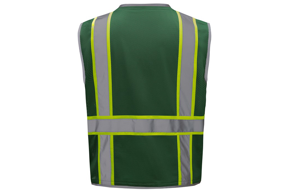 Picture of GSS Safety Enhanced Visibility Hype-Lite Heavy Duty Vest