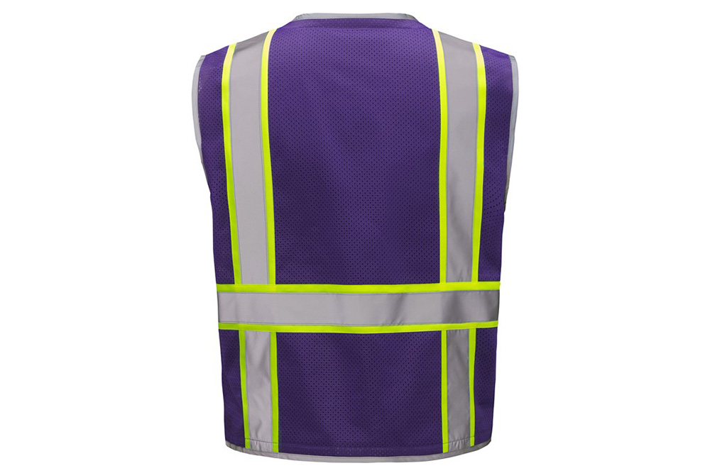 Picture of GSS Safety Enhanced Visibility Hype-Lite Heavy Duty Vest