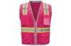 Picture of GSS Safety Enhanced Visibility Hype-Lite Heavy Duty Vest