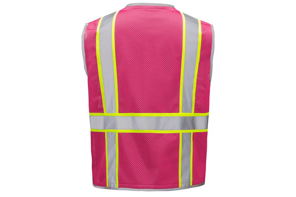 Picture of GSS Safety Enhanced Visibility Hype-Lite Heavy Duty Vest