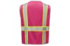 Picture of GSS Safety Enhanced Visibility Hype-Lite Heavy Duty Vest