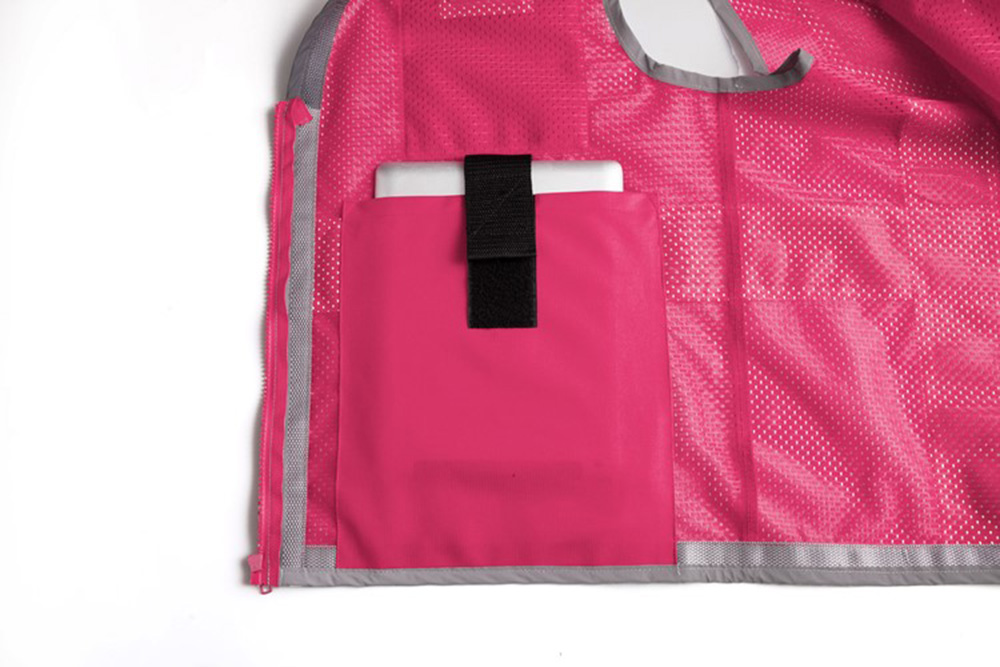 Picture of GSS Safety Enhanced Visibility Hype-Lite Heavy Duty Vest