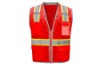 Picture of GSS Safety Enhanced Visibility Hype-Lite Heavy Duty Vest