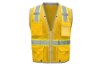 Picture of GSS Safety Enhanced Visibility Hype-Lite Heavy Duty Vest