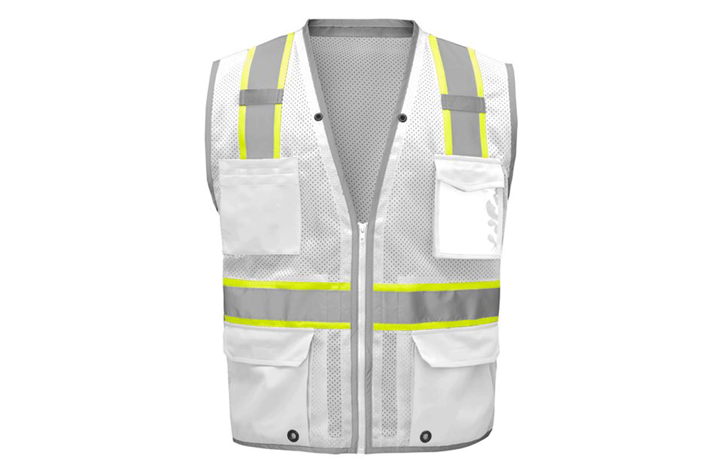 Picture of GSS Safety Enhanced Visibility Hype-Lite Heavy Duty Vest