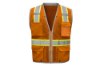 Picture of GSS Safety Enhanced Visibility Hype-Lite Heavy Duty Vest