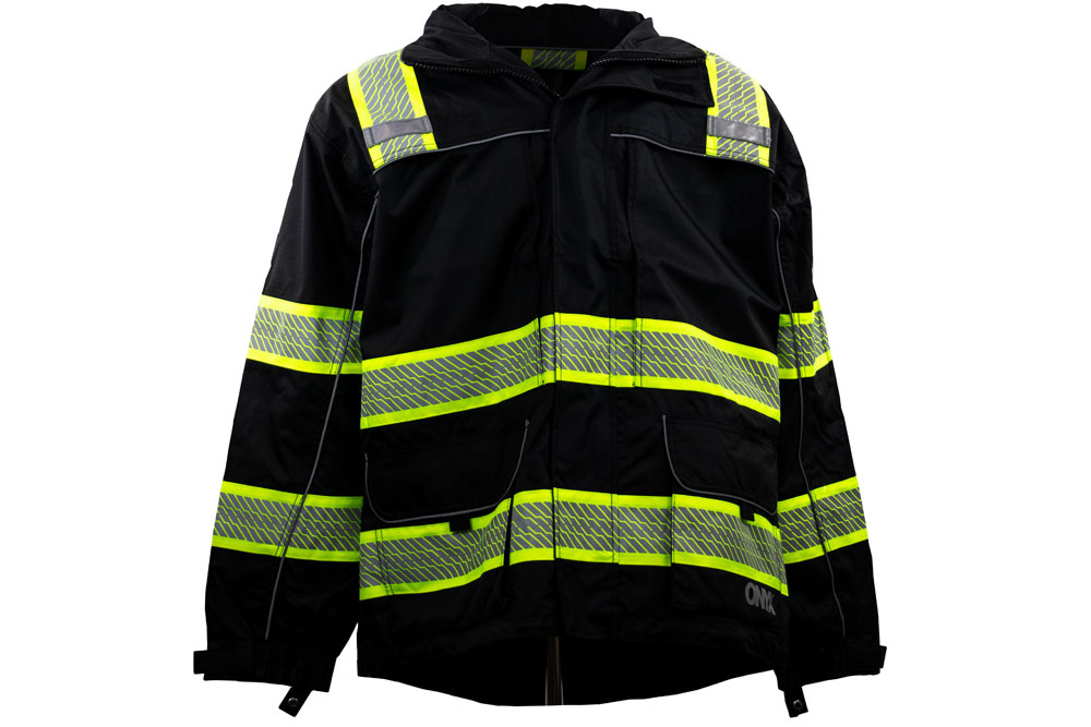 Picture of GSS Safety Class 3 Ripstop Rain Coat