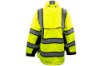 Picture of GSS Safety Class 3 Ripstop Rain Coat