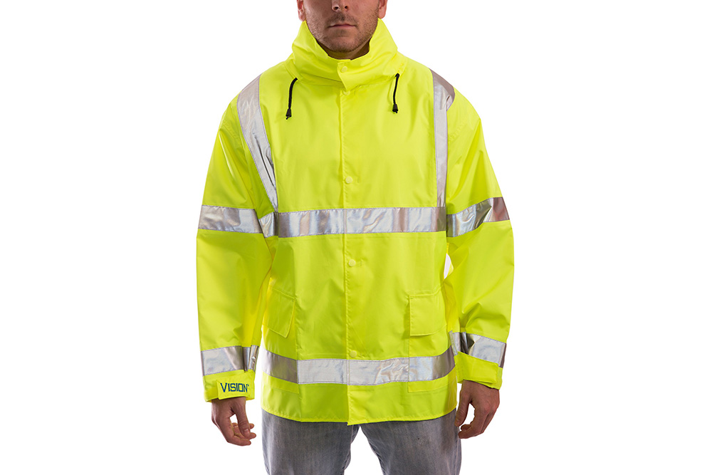 Picture of Tingley Vision Class 3 Rain Jacket